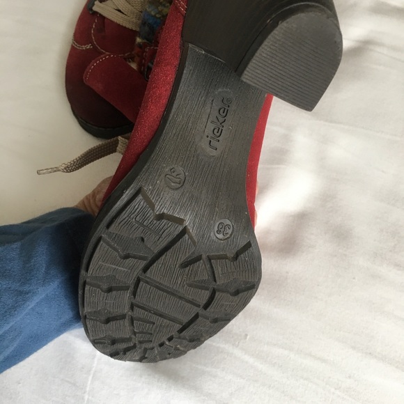 Rieker Booties - Picture 6 of 6